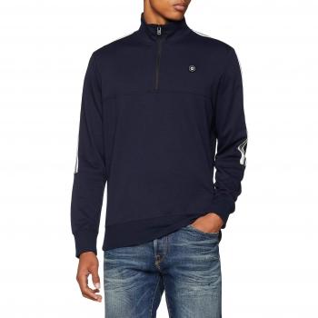 JACK & JONES Jcofern Sudadera, Hombre, Color Azul (Sky Captain)