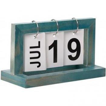 Calendario de Escritorio Natural