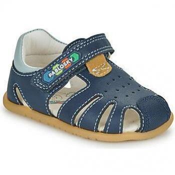 PABLOSKY Sandalia cerrada piel niño