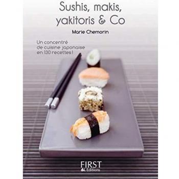 Sushi, maki, yakitori & Co