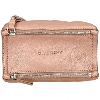 Clutch Singola Maniglia in Vitello