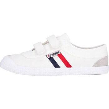 Scarpe Sportive Kawasaki Retro W/Velcro K204505-ES 1002 Bianche