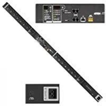 Aten 3680 VA, 14 x IEC320 C13 & 2 x IEC320 C19 Out, 1 x IEC60320 In, USV Zubehör