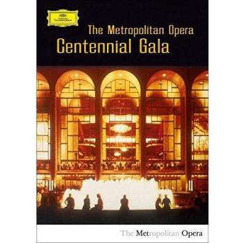Metropolitan Opera Centennial Gala 1983 [2 DVDs]