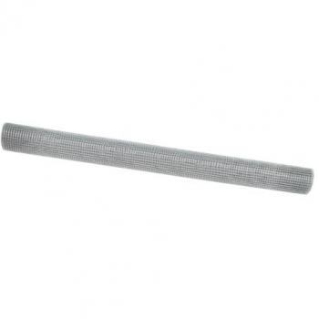 Clôture en Fil Soudé Argent 1.5 x 50 m