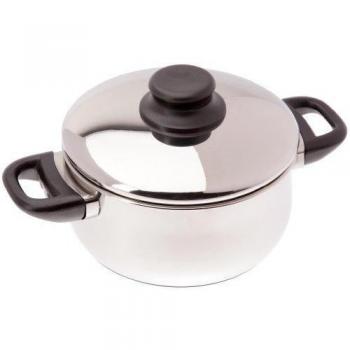 Lacor Garinox Cacerola con Tapa