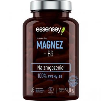 Essensey Magnesium & B6 Balance