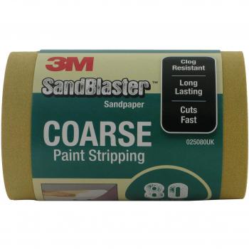 QuickStrip Sandpaper 115 mm