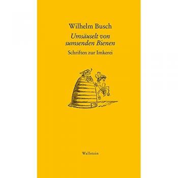 Umsäuselt von sumsenden Bienen
