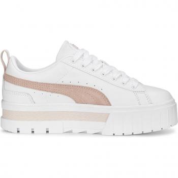 Puma Select Zapatillas Mayze Leather Blanco