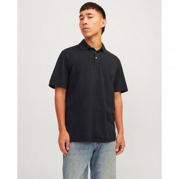 T-shirt Manches Courtes Jack & Jones William Noir