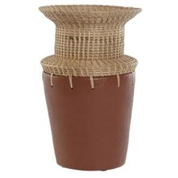 Vase Multicolore Esprit Home 30x40 cm