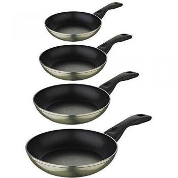 Aluminium Forgé Induction Bergner Classic Vert