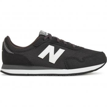 New Balance 323 Schwarz-Weiße Sneakers