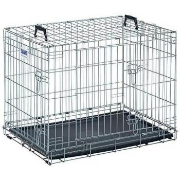 Demeure pour Chien Finition Martelée 50 cm
