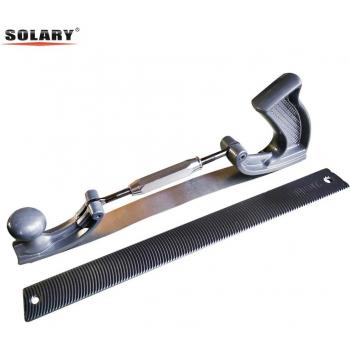 Porte-fichier métallique pour polissage de voiture 45 cm