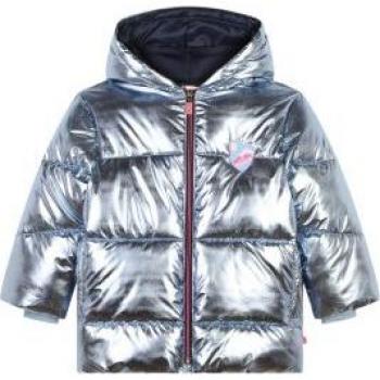 Anorak Plata Billieblush 12 Años