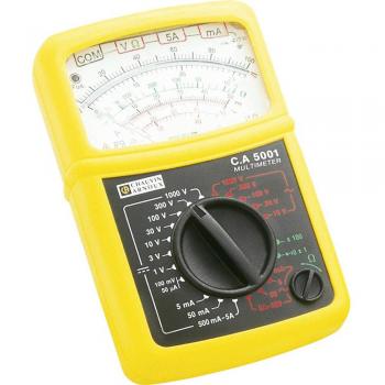 Chauvin Arnoux C.A 5001 Multimetro Analogico