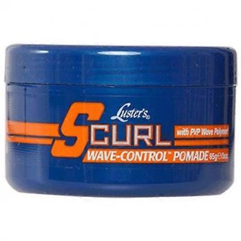 Pommade Luster Scurl Wave pour Cheveux Ondulés, 85 g