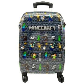 Trolley Cabina Minecraft 4 Ruote