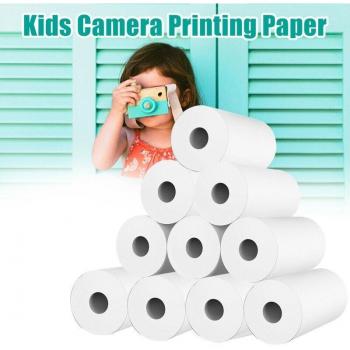 QuickClick 10-Card White Printer Sheet