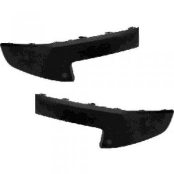 VAN WEZEL 4375580 Blende für Frontstoßfänger