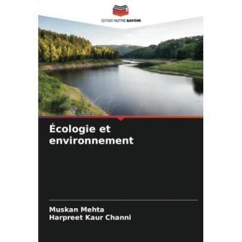 Mehta, Muskan: Écologie et environnement