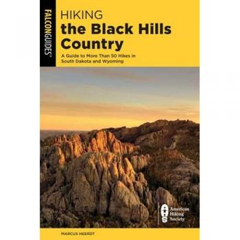 Gildart, Bert: Hiking the Black Hills Country