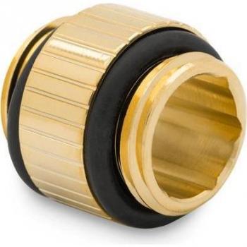 Raccordo Dritto EKWB G1/4 MM 7 Oro