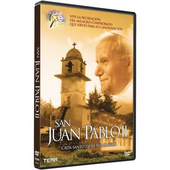 San Juan Pablo Ii (Dvd)