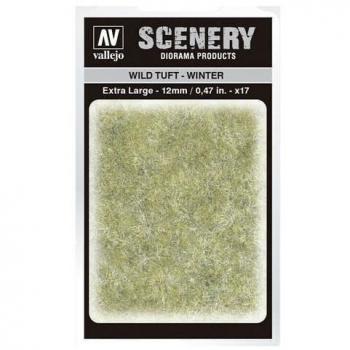 Vallejo Wild Tuft XL SC421 – Winter