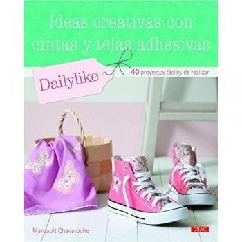 Ideas creativas con cintas y telas adhesivas