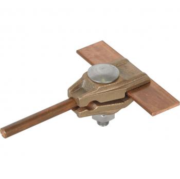 Dreistockklemme Dehn 371007 für Blechverbindungen RD 7–10 mm