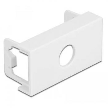 Tapa del módulo Easy 45, M10, 45 x 22,5 mm, Delock
