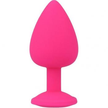 Fuchsia Plug Anal Intense Shelki L – 1 pcs