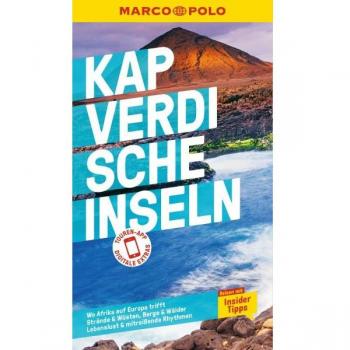 MARCO POLO Reiseführer Kapverdische Inseln: Reisen mit Insider-Tipps. Inklusive kostenloser Touren-App