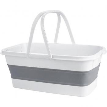 Bassin de lavage pliable multifonctionnel