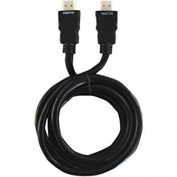 CABLE DE CONEXION HDMI M-M 1.4V/4K 1.8M APPROX