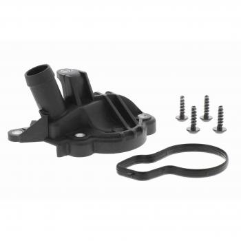 Carcasa del termostato VEMO para VOLKSWAGEN: Golf, Polo, Scirocco, Tiguan, Touran, Passat, Caddy, Jetta