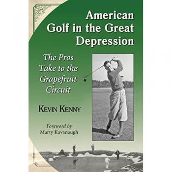 Kenny, Kevin: American Golf in the Great Depression
