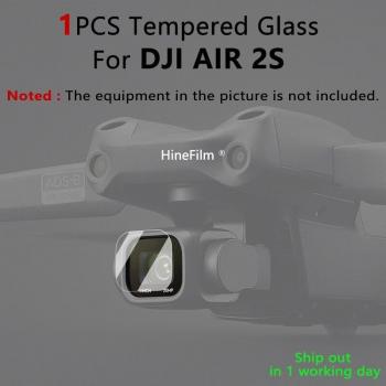 DJI Mavic AIR 2 / AIR 2S 9H Tempered Glass Screen Protector
