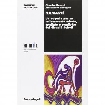 Namasté. Un augurio per un collocamento mirato, mediato e condiviso dei disabili deboli