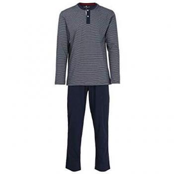Tom Tailor Pigiama Lungo Sera Marina