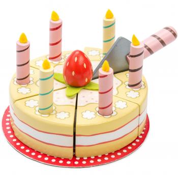 Van Festif – Le Gâteau d’Anniversaire