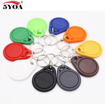 Clé RFID Proximity ID EM4100 10x