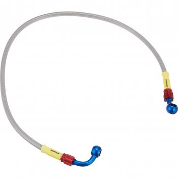 Active Blue/Red Yamaha Bike Aluminum 32035411