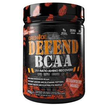 Grenade Defend BCAA Sabor Fresa Mango