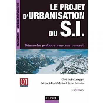 Le projet d'urbanisation du SI : Démarche pratique avec des cas concrets