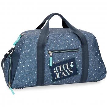 Pepe Jeans Blue Voyager 55 cm