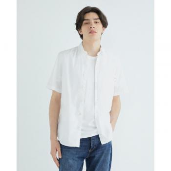 Camisa de Manga Corta BOSS para Hombre Naranja